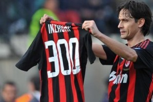 Sarà Pippo Inzaghi a sedere sulla panchina del Milan al Memorial Previdi 2012