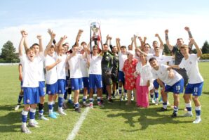 Hajduk Spalato vince il XIII Memorial Previdi